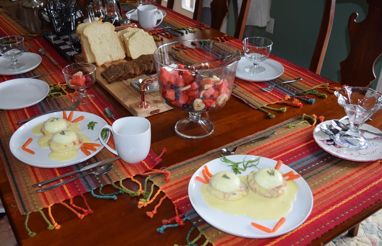 סאינט אנדרוז Queen Street B&B מראה חיצוני תמונה