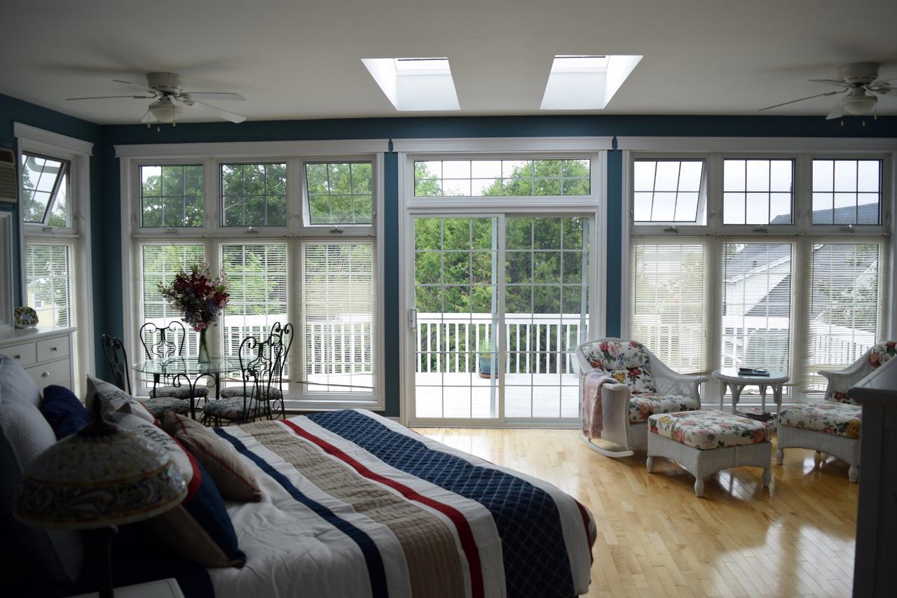סאינט אנדרוז Queen Street B&B מראה חיצוני תמונה