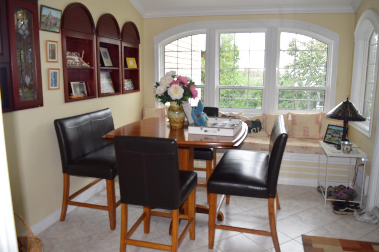 סאינט אנדרוז Queen Street B&B מראה חיצוני תמונה