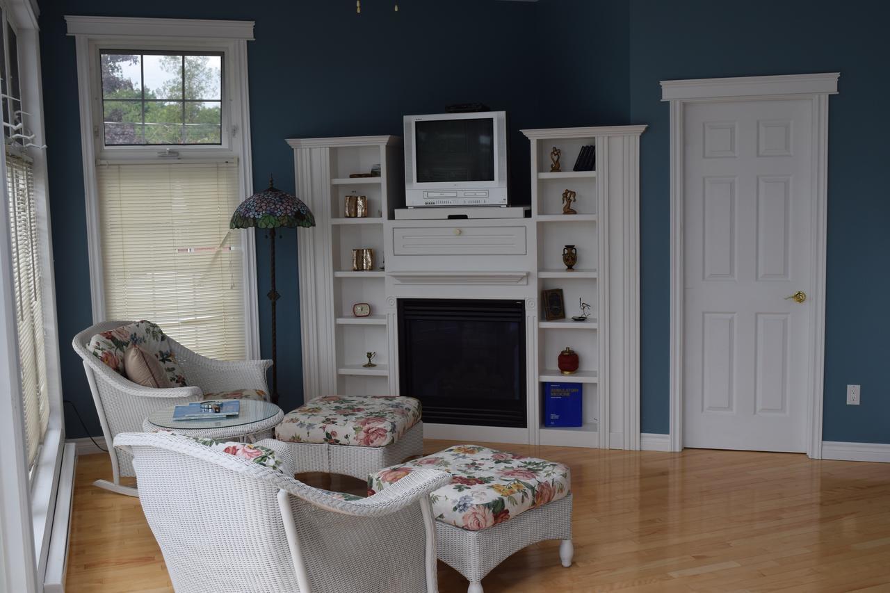 סאינט אנדרוז Queen Street B&B מראה חיצוני תמונה